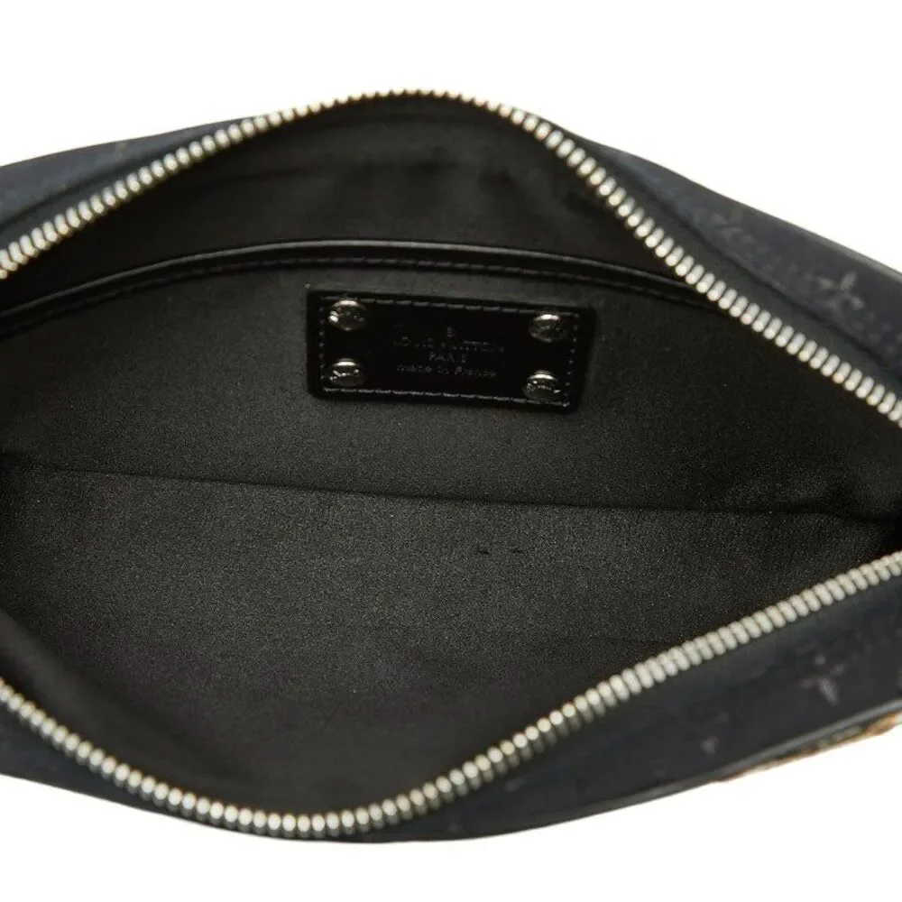 Louis Vuitton Monogram Satin Pochette